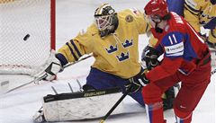 �védsko - Rusko (Malkin)