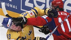 �védsko - Rusko (Malkin)