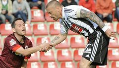 Sparta - eské Budjovice (Keri a epka)
