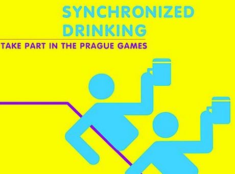 Z kampan lkajc Brity do Prahy vypadl plakt "synchronizovan popjen". Reklama by pr mohla narazit.