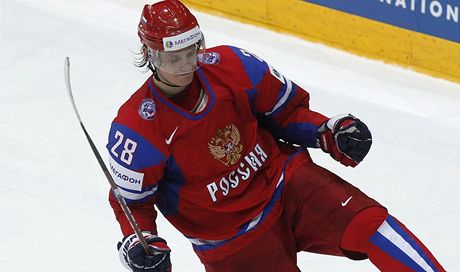Alexander Sjomin si zvolil netradiní kariéru po hokejové kariée.