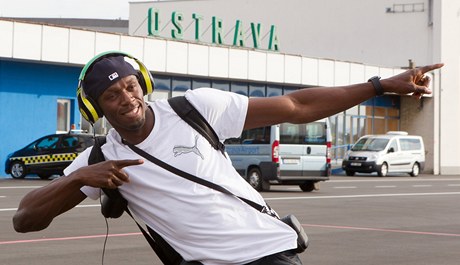 Jamajský sprinter Usain Bolt