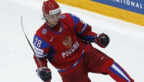Alexander Sjomin si zvolil netradiní kariéru po hokejové kariée.