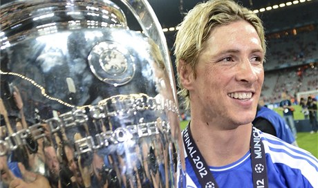 Chelsea vyhrála LM (Torres)
