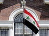 Syrská ambadáda ve Washingtonu