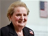 Prezident USA Barack Obama udlil 29. kvtna 2012 bývalé ministryni zahranií Madeleine Albrightové nejvyí americké vyznamenání - Medaili svobody.