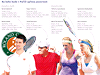 Grafika: Na které tenisty bude v Paíi upena pozornost