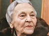 Zita Kabátová na fotce z roku 1999