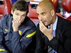 Tito Vilanova a Josep Guardiola