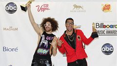 Redfoo a SkyBlu: duo LMFAO 