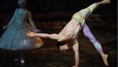 Cirque du Soleil piveze show inspirovanou Jacksonem