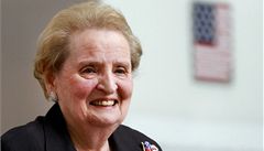 Prezident USA Barack Obama udělil 29. května 2012 bývalé ministryni zahraničí Madeleine Albrightové nejvyšší americké vyznamenání - Medaili svobody.
