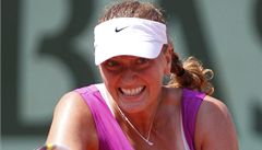 eská tenistka Petra Kvitová
