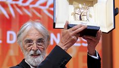 Hlavní cenu, Zlatou palmu, na mezinárodním filmovém festival v Cannes dostal snímek Amour (Láska) Rakušana Michaela Hanekeho.  | na serveru Lidovky.cz | aktuální zprávy