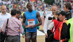 Usain Bolt