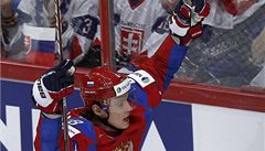 Alexander Sjomin si zvolil netradiní kariéru po hokejové kariée.