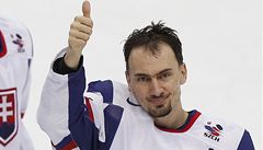 Slovenská nominace na MS: tři posily z NHL a šest hráčů z české extraligy
