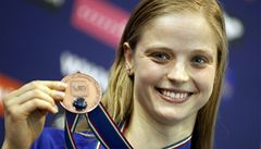 Baumrtová vybojovala na ME bronz v českém rekordu 