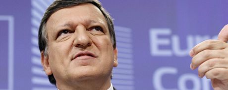 Prezident Evropské komise José Manuel Barroso