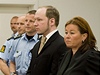 Anders Breivik bude mít ve vzení spolenost.