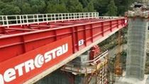 Stavební firma Metrostav čelí insolvenčnímu řízení