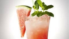 Melounové Mojito.