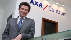 Axa se nezúčastní druhého pilíře penzijní reformy. Bude jen radit