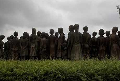 Fotografie z filmu Lidice