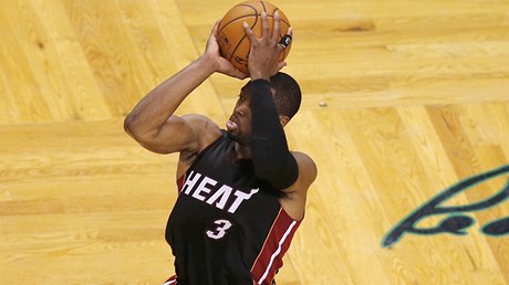 Boston Celtics - Miami Heat (Wade)