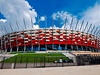Stadion pro fotbalové Euro 2012 ve Varav.