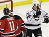 Los Angeles Kings - New Jersey Devils (Gionta a Penner)