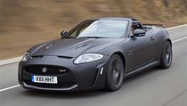 Kabriolet Jaguar XKR-S