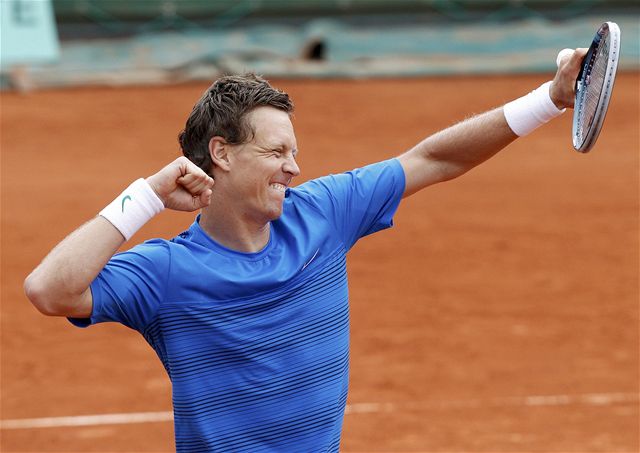 Tomá Berdych.