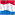 Vlajka Nizozemsko ikonka online malá