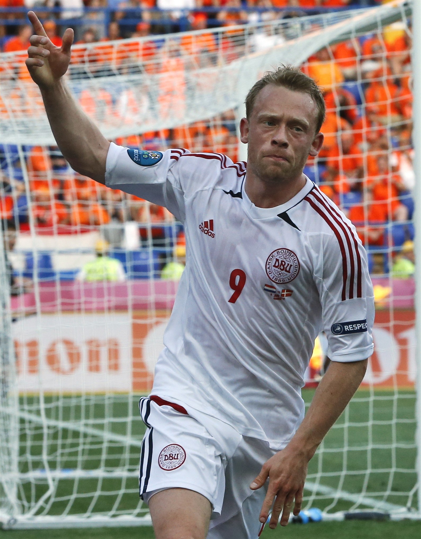Nizozemsko - Dánsko (Krohn-Dehli)