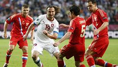 Nevzdáváme se, hlásají fotbalisté po prohře s Rusy