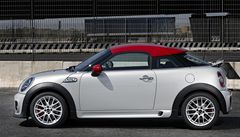 Mini John Cooper Works Coupé