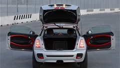 Mini John Cooper Works Coupé