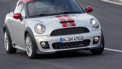 Mini John Cooper Works Coupé