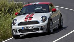 Mini John Cooper Works Coupé