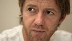 Herec Ji�í Langmajer