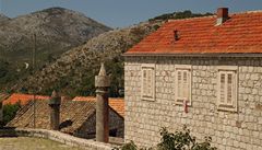 Lastovo, krajina.