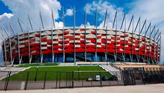 Stadion pro fotbalové Euro 2012 ve Varav.