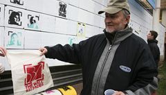 Senio�i se nejprve dozv�d�li, co to street art v�bec je.