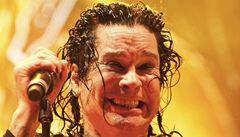 Skupina Black Sabbath vystoupila v Praze ped temi lety.