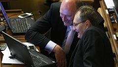Jednání snmovny o církevních restitucích