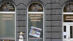 Sídlo cestovní kanceláře Redgreentours v Žitné ulici v Praze | na serveru Lidovky.cz | aktuální zprávy