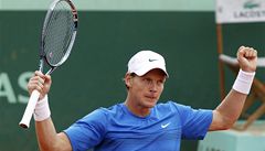 Tomá Berdych.