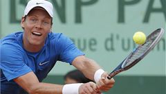 Tomá Berdych.
