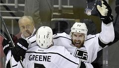 Los Angeles Kings (Greene a Carter)